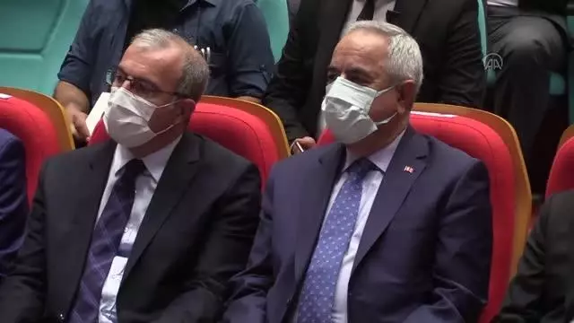 Son dakika haber: Tarım ve Orman Bakan Yardımcısı Tunç, Dünya Gıda Günü Sempozyumu nda konuştu