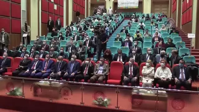 Son dakika haber: Tarım ve Orman Bakan Yardımcısı Tunç, Dünya Gıda Günü Sempozyumu nda konuştu