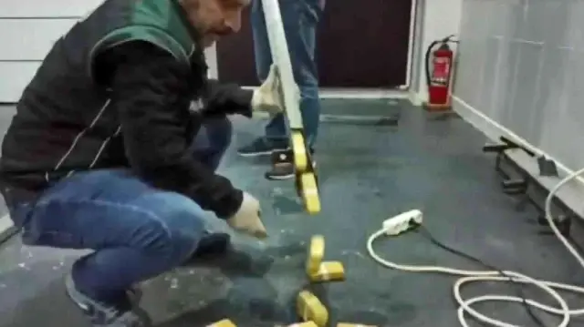 Tır dorsesindeki 107 kilo eroinle yakalanan 4 kişi tutuklandı