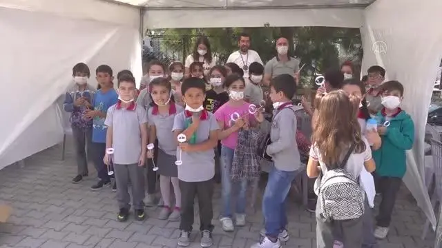TÜBİTAK bilim şenlikleri başladı