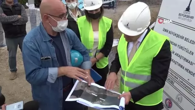 Türkiye'nin en kapsamlı deprem araştırması İzmir'de başladı