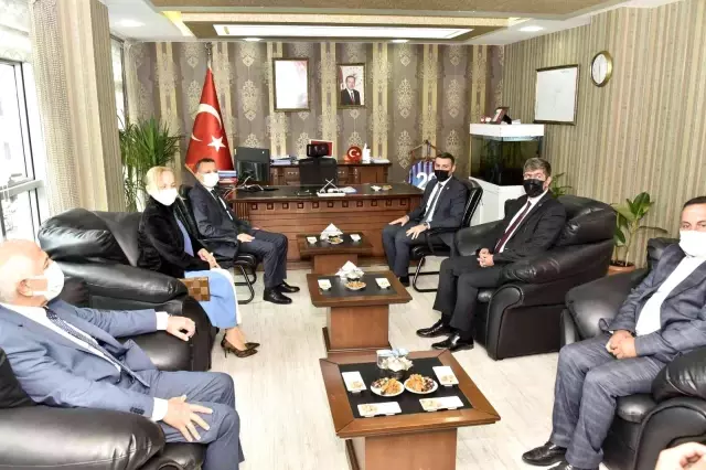 Vali Taşbilek Torul ilçesinde incelemelerde bulundu