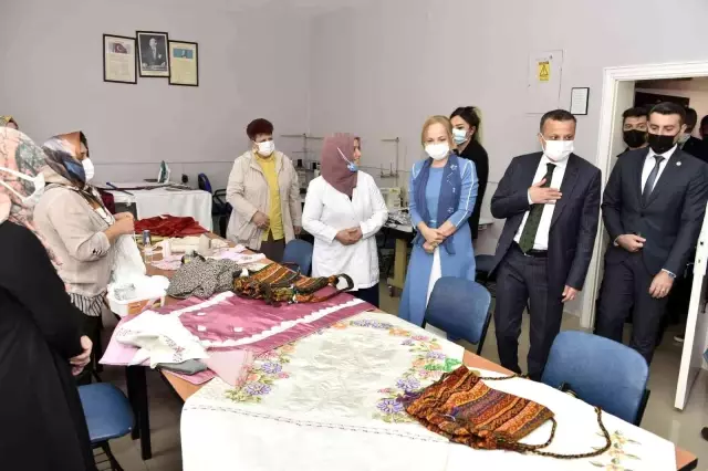 Vali Taşbilek Torul ilçesinde incelemelerde bulundu