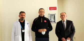 Yerli Covid-19 aşısı 'TURKOVAC' için Erzincan'da Faz-3 çalışması başladı