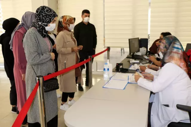 Yerli Covid-19 aşısı 'TURKOVAC' için Erzincan'da Faz- 3 çalışması başladı