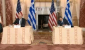 Yunanistan ile ABD 'Ortak Savunma Anlaşması' imzaladı
