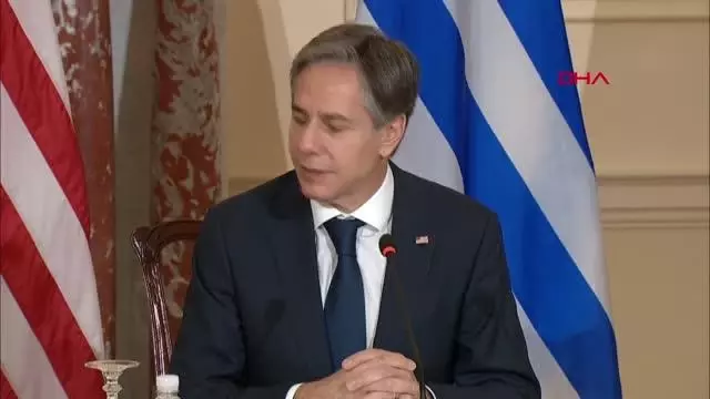 Yunanistan ile ABD 'Ortak Savunma Anlaşması' imzaladı