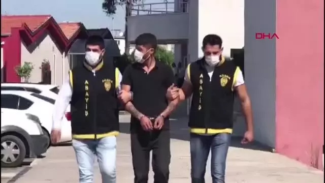 25 YIL HAPİSLE ARANAN HIRSIZLIK ŞÜPHELİSİ YAKALANDI