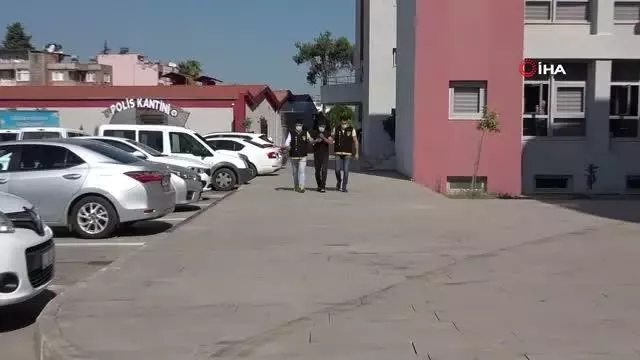 Adana'da 25 yıl 11 ay hapis cezasıyla aranan hayvan hırsızı yakalandı