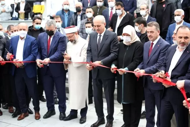 AK Parti Genel Başkan Vekili Numan Kurtulmuş: Afganistan'daki saldırıyı lanetle kınıyorum