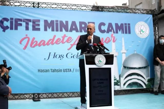 AK Parti Genel Başkan Vekili Numan Kurtulmuş: Afganistan'daki saldırıyı lanetle kınıyorum