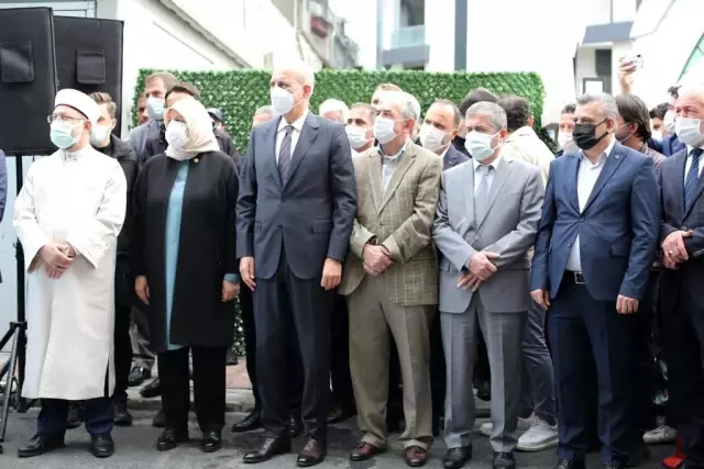 AK Parti Genel Başkan Vekili Numan Kurtulmuş: Afganistan'daki saldırıyı lanetle kınıyorum