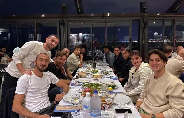 Altınordu'ya başkan Özkan'dan moral yemeği