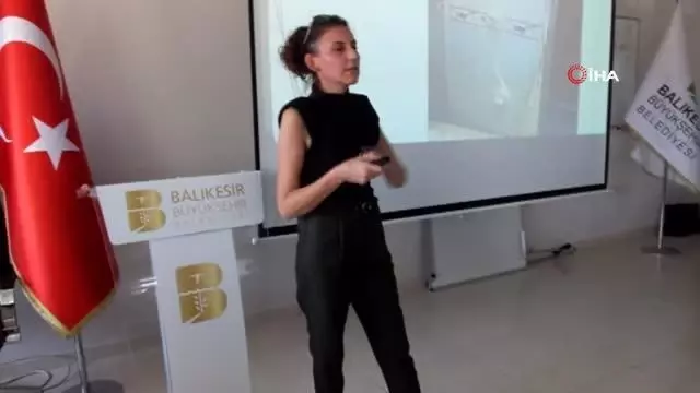 Annesinin karnında kursa katıldı, doğmadan sertifika sahibi oldu
