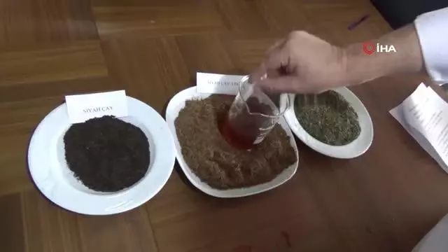 Atık üründen yüksek teknoloji ile işlem yaparak ilaç etken maddeleri ürettiler