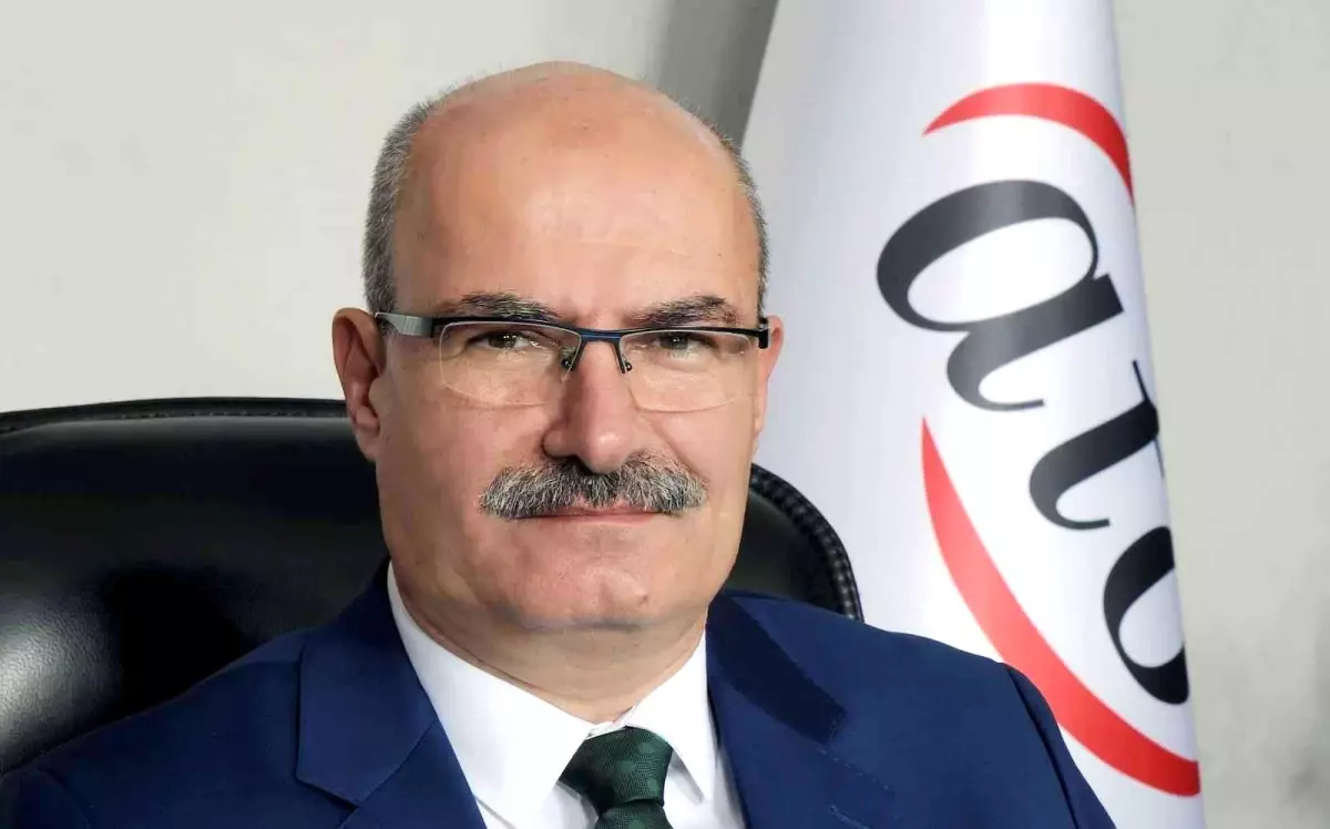 ATO Başkanı Baran'dan