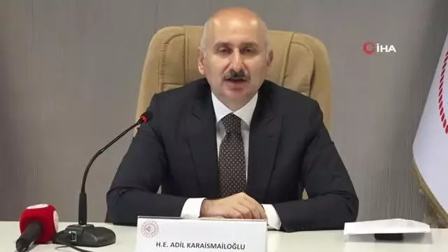 Son dakika haberi... Bakan Karaismailoğlu, BM İkinci Küresel Sürdürülebilir Ulaştırma Konferansı'na katıldı