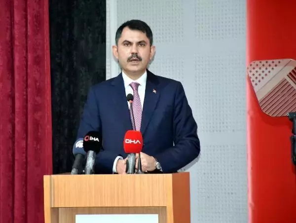 Bakan Kurum: Yeşil dönüşüme liderlik eden bir ülke olmak istiyoruz