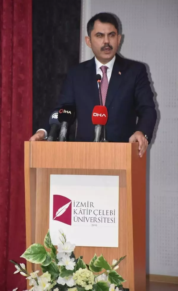 Bakan Kurum: Yeşil dönüşüme liderlik eden bir ülke olmak istiyoruz