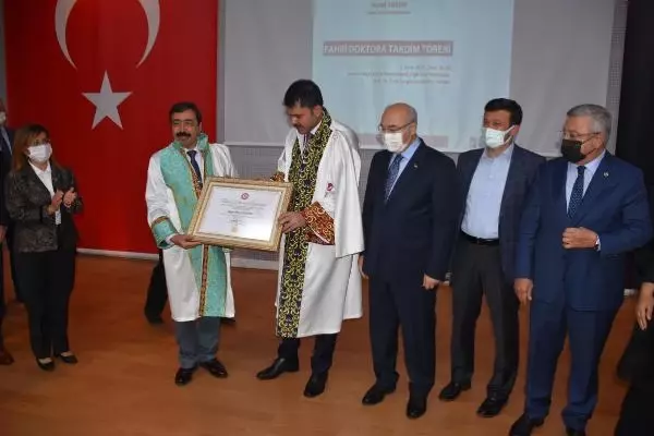 Bakan Kurum: Yeşil dönüşüme liderlik eden bir ülke olmak istiyoruz