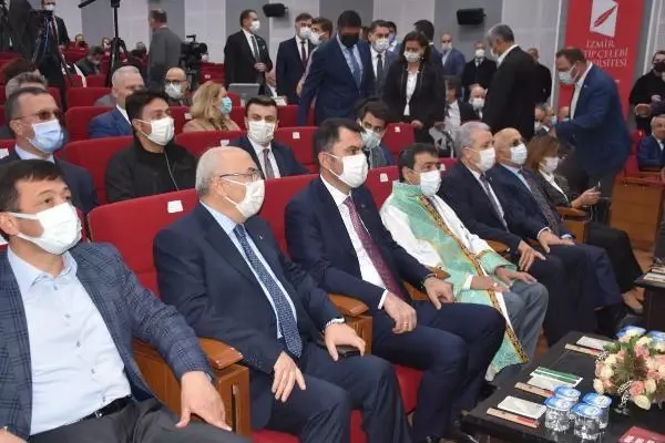 Bakan Kurum: Yeşil dönüşüme liderlik eden bir ülke olmak istiyoruz