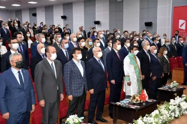 Bakan Kurum: Yeşil dönüşüme liderlik eden bir ülke olmak istiyoruz