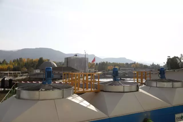 Varank: Artova'da değerli taşların işlenmesini, Sulusaray'da da kaz yetiştiriciliğini destekleyerek, bu projelerle gençlerin ve kadınların...