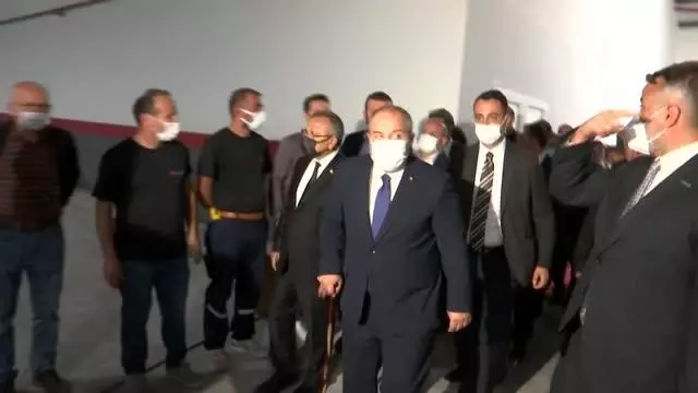 Son dakika... Bakan Varank, toplu açılış törenine katıldı