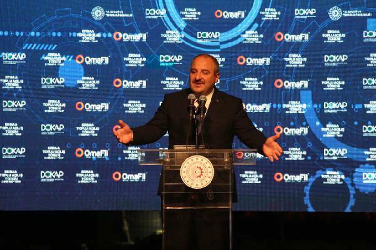 BAKAN VARANK TÜRKİYE'DEKİ SİYASİ PROVOKASYONLARIN OLAĞAN ŞÜPHELİSİ CHP'DİR