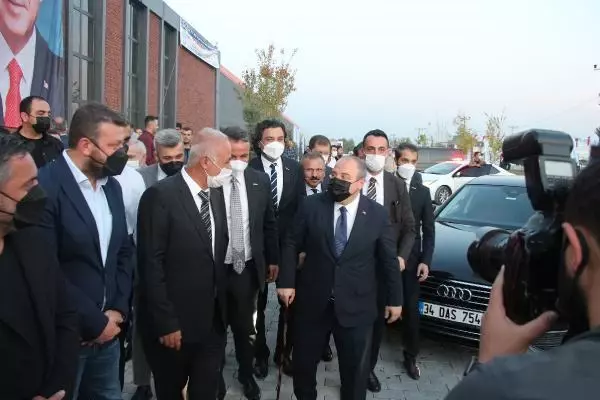 BAKAN VARANK TÜRKİYE'DEKİ SİYASİ PROVOKASYONLARIN OLAĞAN ŞÜPHELİSİ CHP'DİR