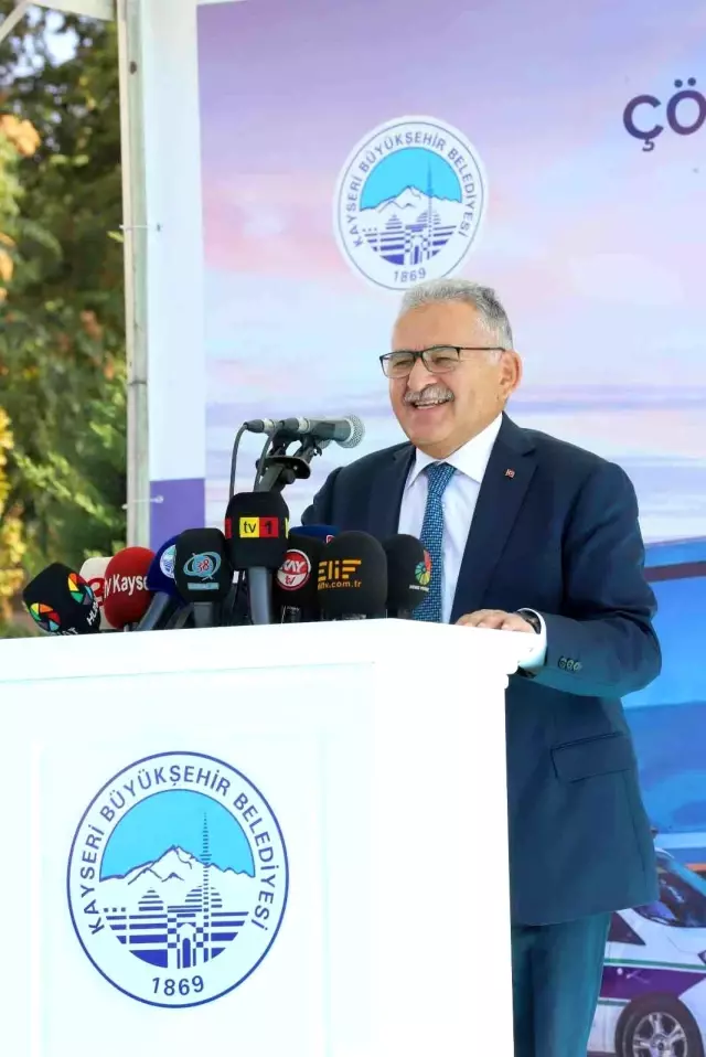 Başkan Büyükkılıç ile Vali Günaydın okul pazarlığı yaptı