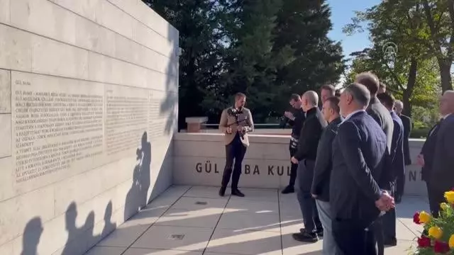Son dakika... BUDAPEŞTE - Ulaştırma ve Altyapı Bakanı Karaismailoğlu ziyaretlerde bulundu