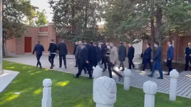 Son dakika... BUDAPEŞTE - Ulaştırma ve Altyapı Bakanı Karaismailoğlu ziyaretlerde bulundu