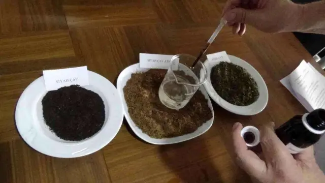 Atık üründen yüksek teknoloji ile işlem yaparak ilaç etken maddeleri ürettiler