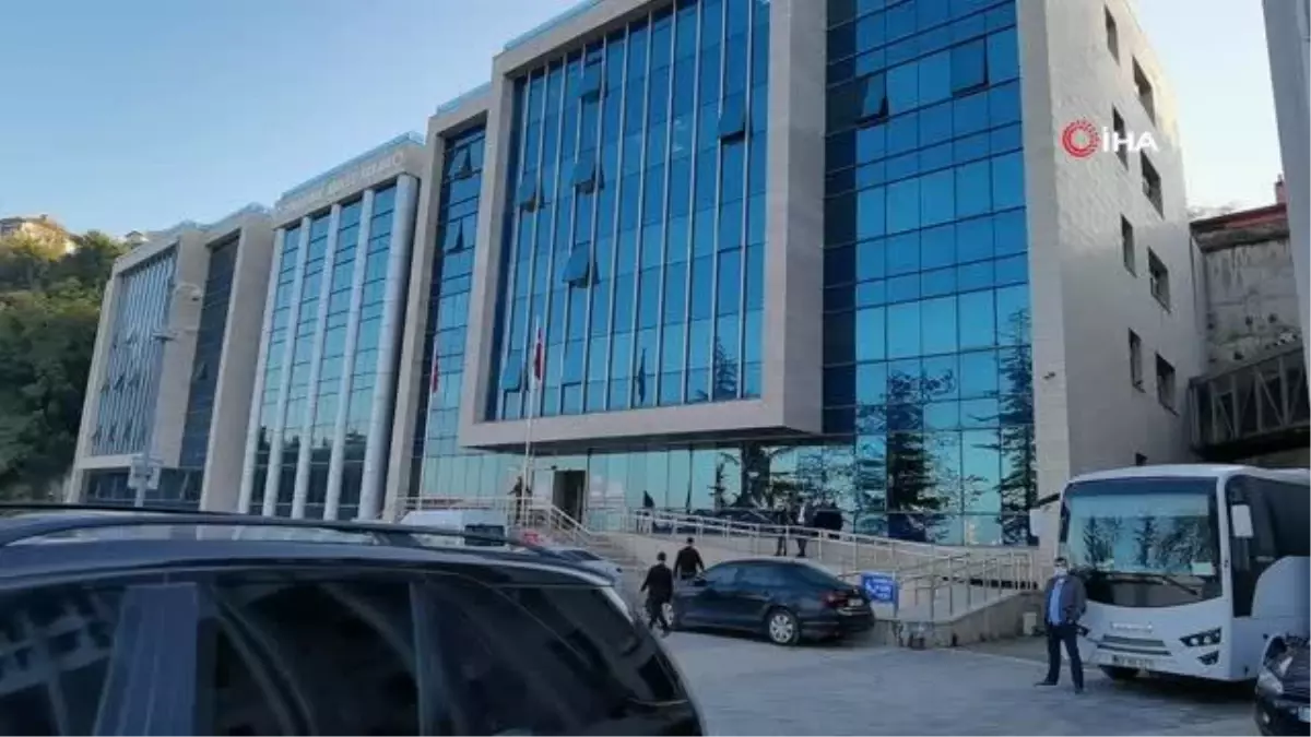 Çekirge Operasyonu'nda gözaltına alınan 16 şüpheli adliyede