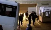 'Çekirge' operasyonunda 8 kişi tutuklandı, örgüt lideri adliye tuvaletinde bileklerini kesti