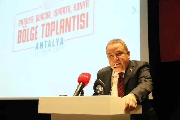 CHP'Lİ SALICI: TÜRKİYE'NİN ERKEN SEÇİME İHTİYACI VAR