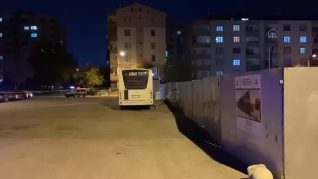 Son dakika haberleri: Çöp konteynerinde patlama meydana geldi