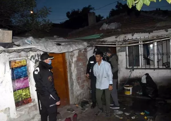 Son dakika gündem: Çorlu'da, 'çekçek' ile atık toplayan yabancılara operasyon: 112 gözaltı