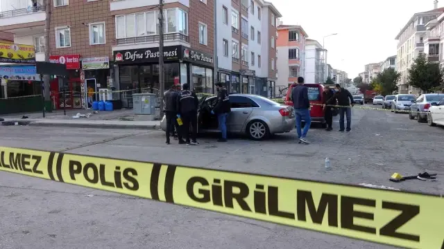 Çorum'daki kardeş cinayeti kamerada! Kavga alacak-verecek meselesinden çıkmış