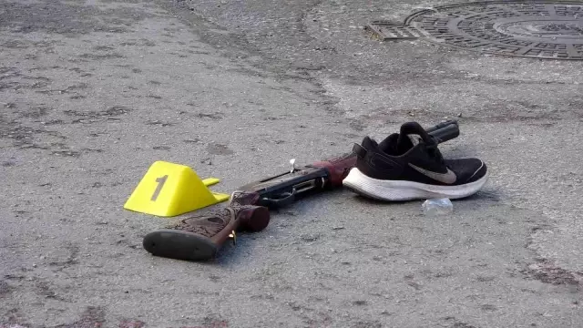 Çorum'daki kardeş cinayeti kamerada! Kavga alacak-verecek meselesinden çıkmış
