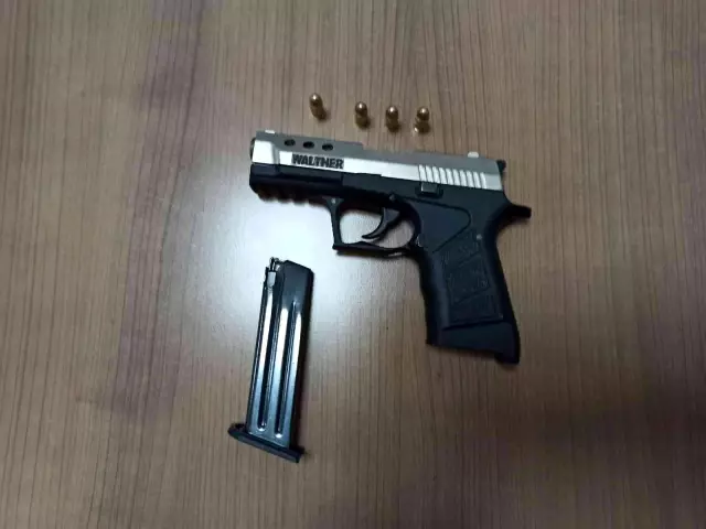 Çorum'daki kardeş cinayeti kamerada! Kavga alacak-verecek meselesinden çıkmış
