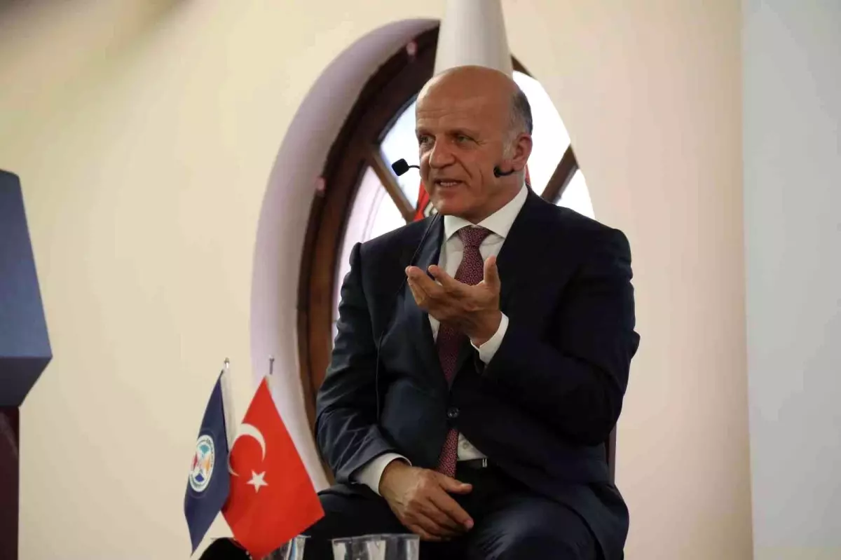 Daha İyi Yargı, Eskişehir Barosu ve Kent Konseyi paydaşlığında 'A'dan Z'ye Türk Yargı Reformu' konferansı