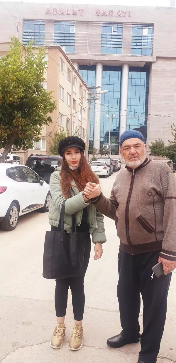 DEDE VE TORUNUN MAVİ KAPAKLARINI ÇALAN SANIĞA 7 YIL HAPİS İSTEMİ
