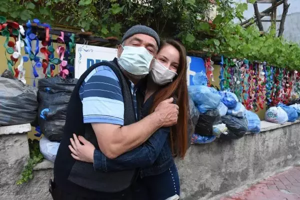DEDE VE TORUNUN MAVİ KAPAKLARINI ÇALAN SANIĞA 7 YIL HAPİS İSTEMİ