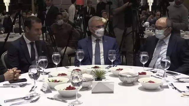 DİYARBAKIR - Tekstil ve Yatırım Zirvesi düzenlendi