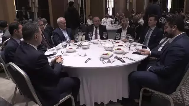 DİYARBAKIR - Tekstil ve Yatırım Zirvesi düzenlendi