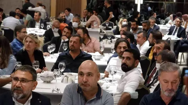 DİYARBAKIR - Tekstil ve Yatırım Zirvesi düzenlendi