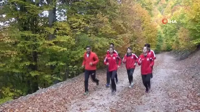 Dünya Dağ Koşusu Şampiyonası'nda hedef altın madalya