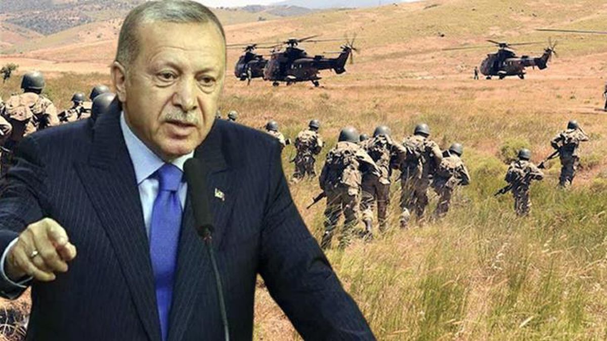 Son Dakika! Erdoğan'dan 'Suriye'ye yeni harekat olacak mı? sorusuna yanıt: Mücadelemiz bundan sonra farklı seyredecek